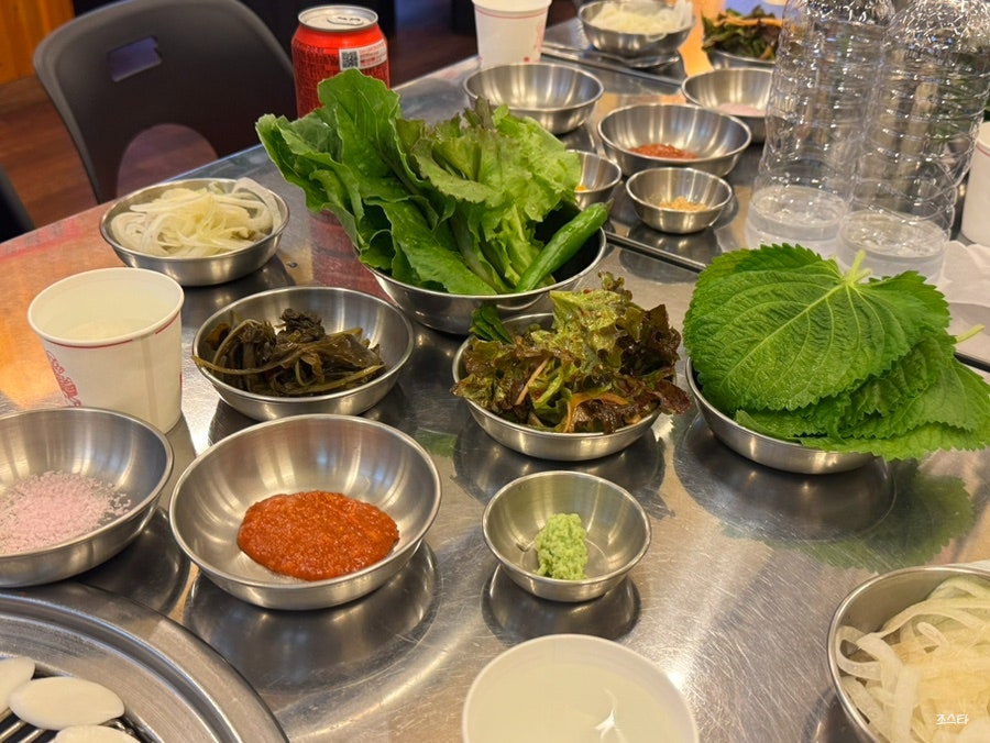 상록회관 돌곶이점 사진 3