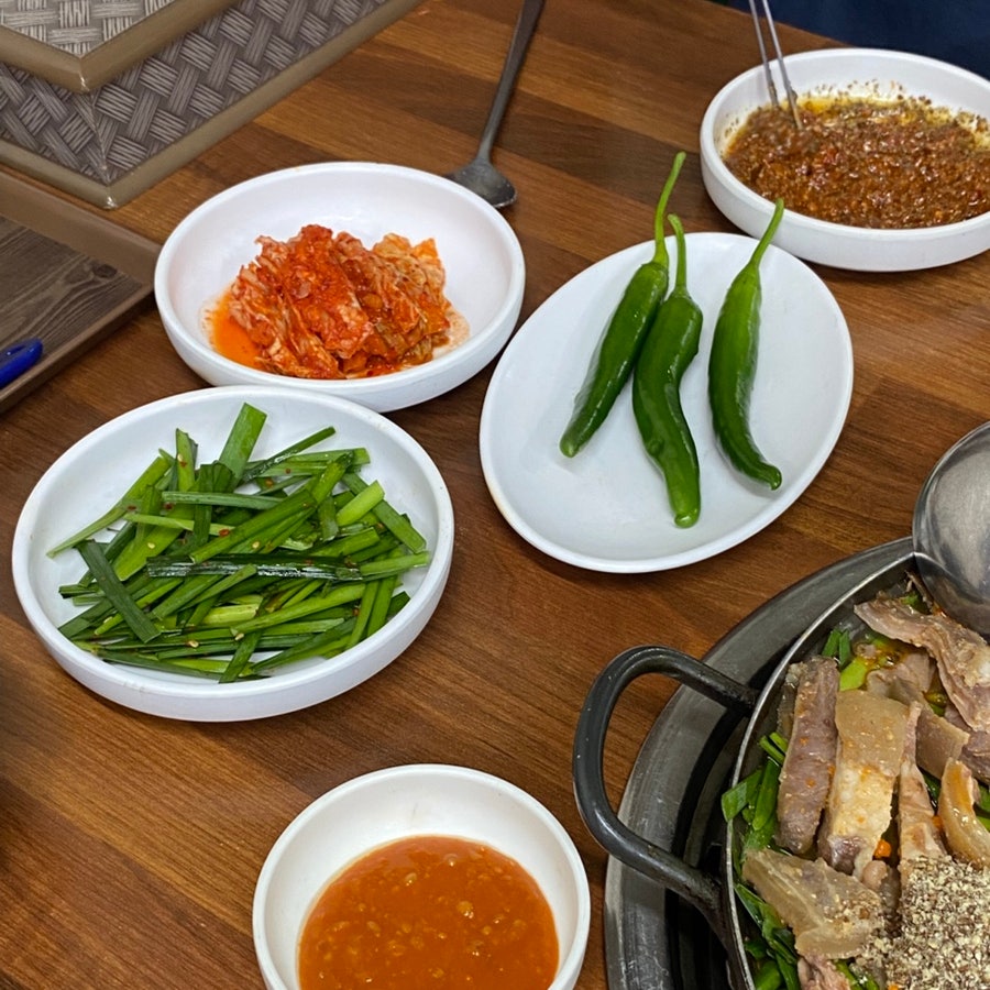 장수흑염소 사진 5