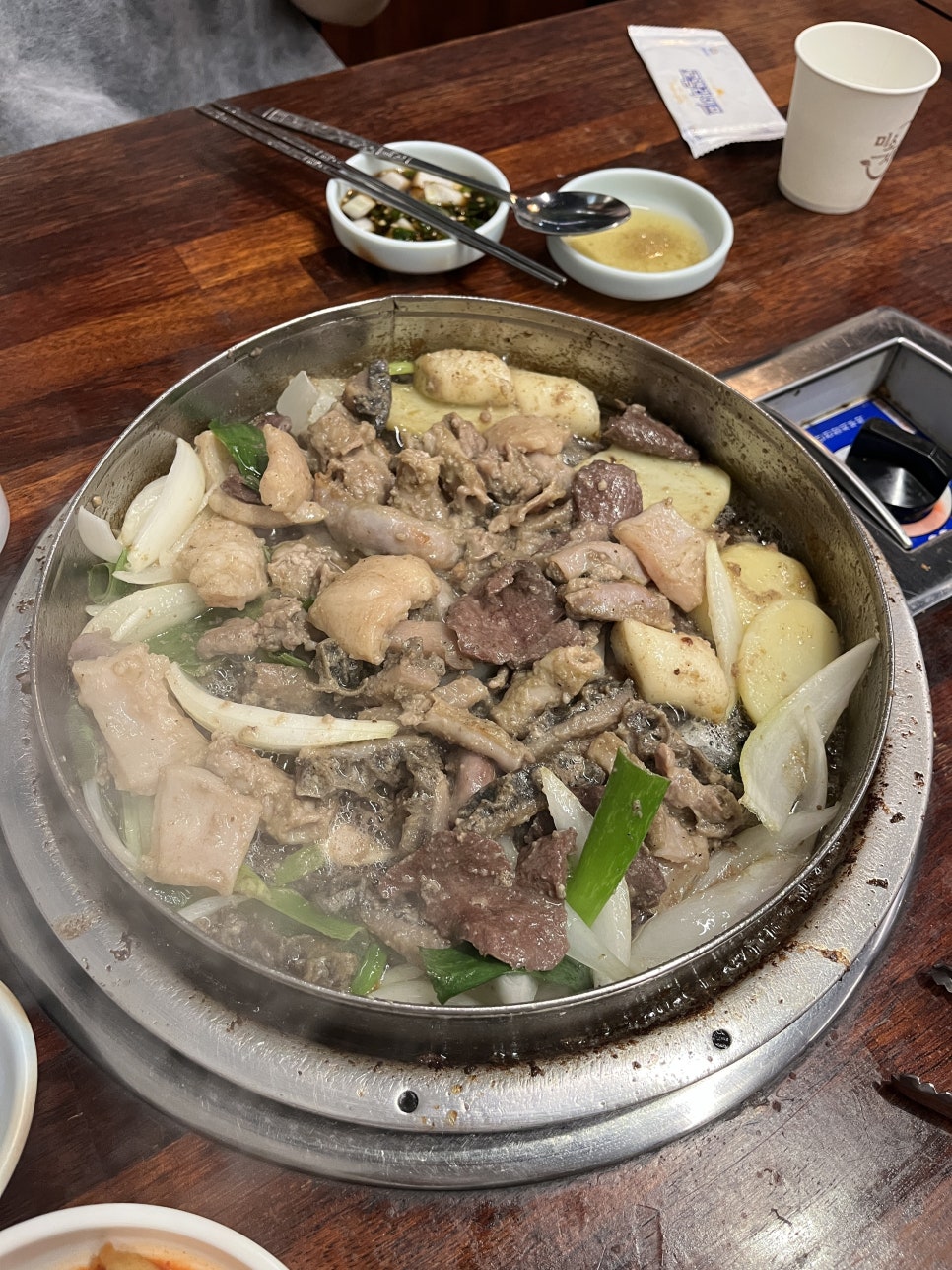 한우돌구이소곱창 본점 사진 6