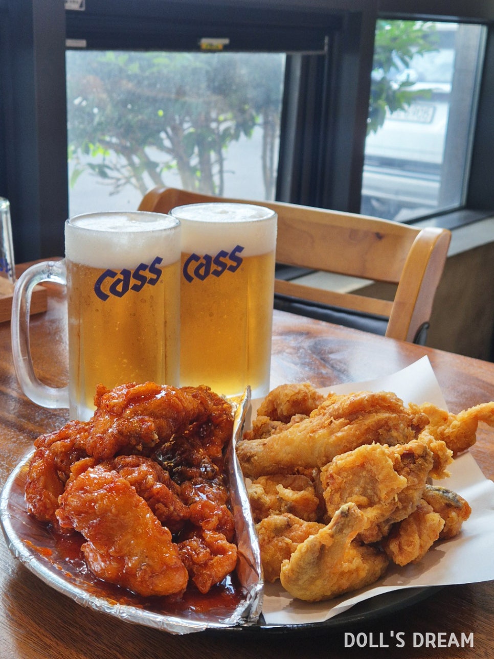 장터옛날통닭 함덕점 사진 5