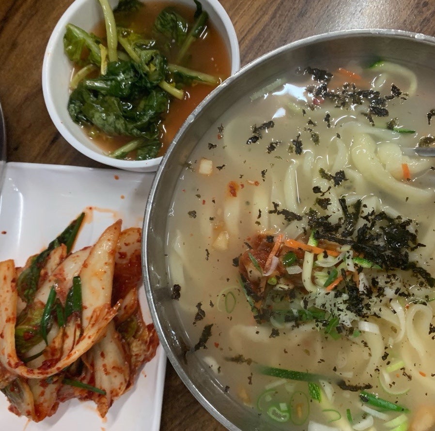 옛진미칼국수 사진 2