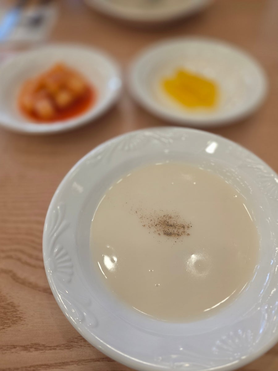아줌마돈까스 가양점 사진 1
