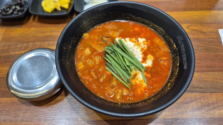강릉초당짬뽕순두부 서창점 사진 5