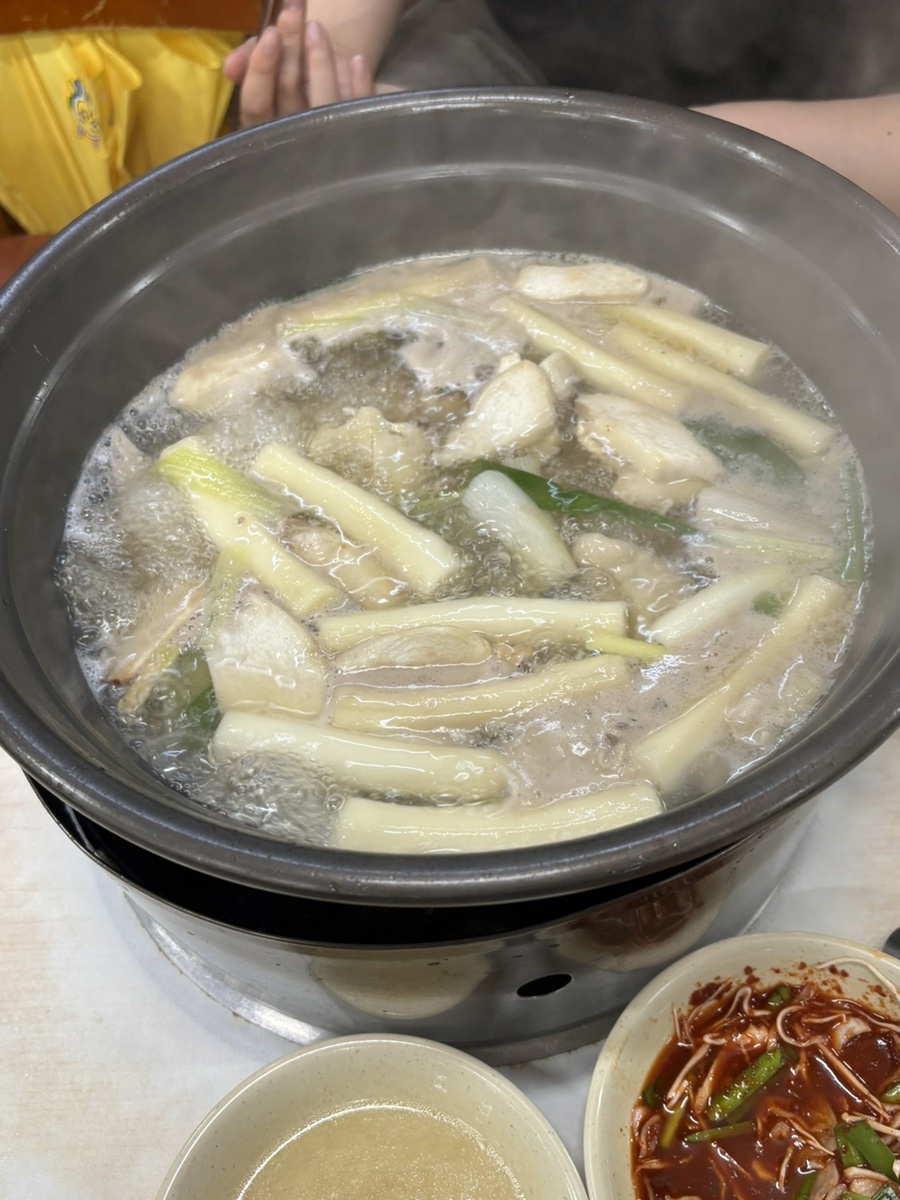 원소닭 원할매소문난원조닭한마리 사진 6