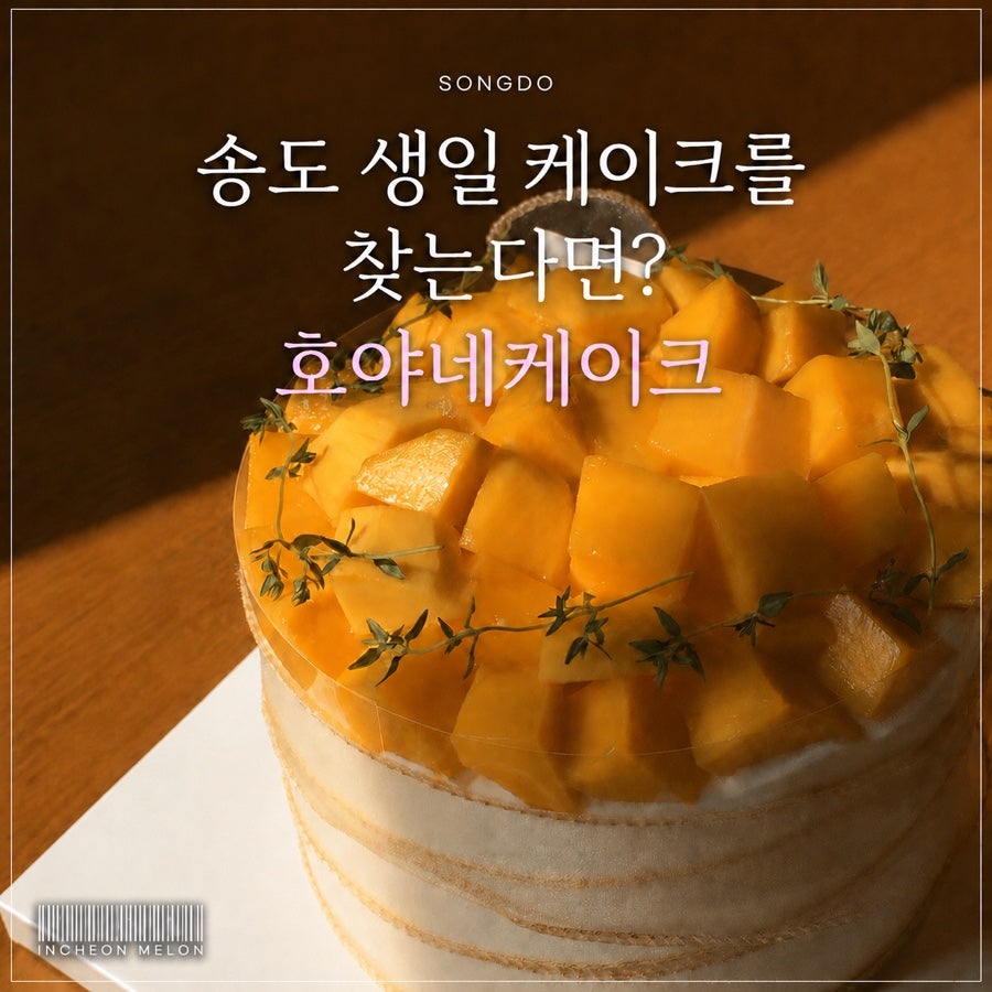 호야네케이크 사진 1