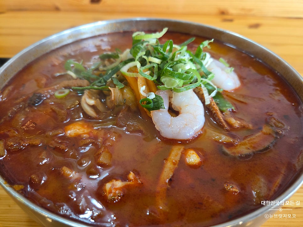 황해짬뽕집 사진 5