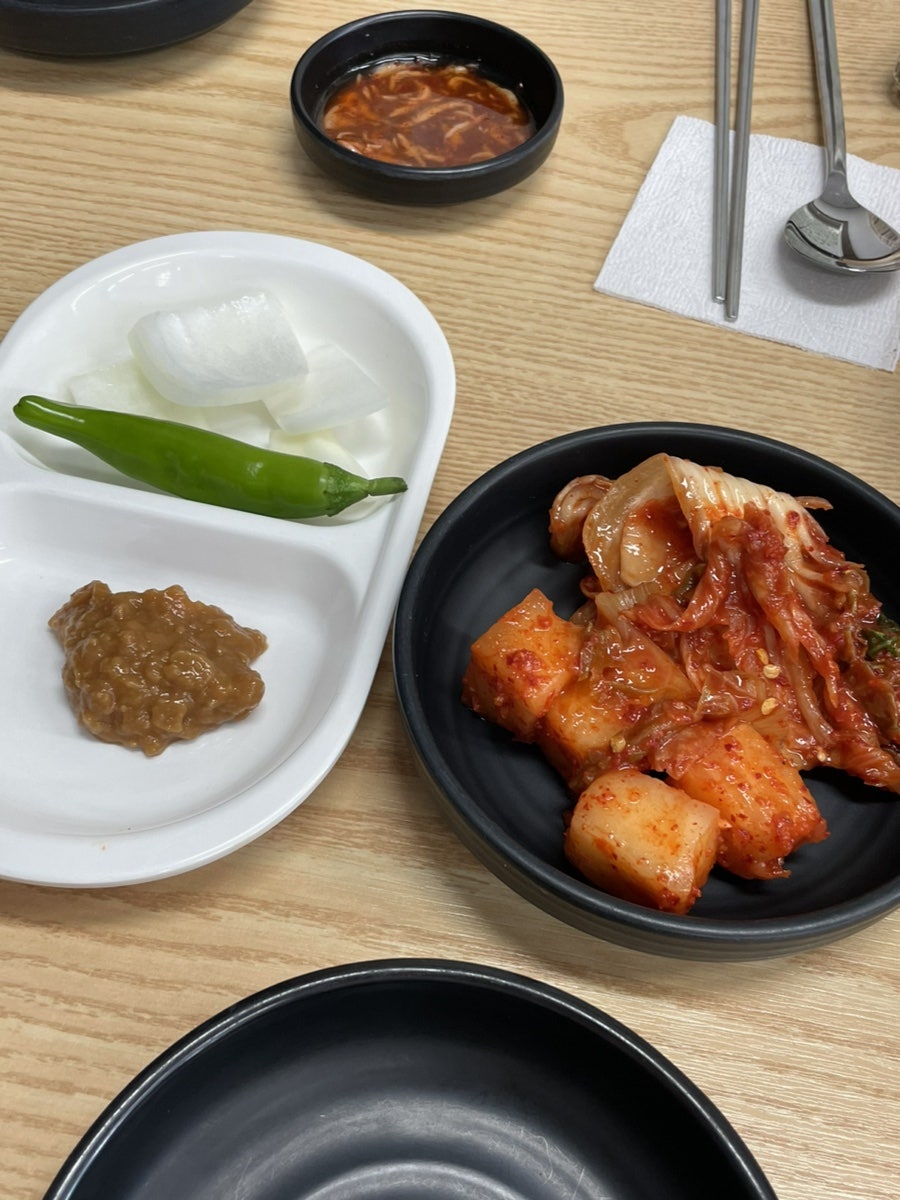 아바이토종순대국 사진 1
