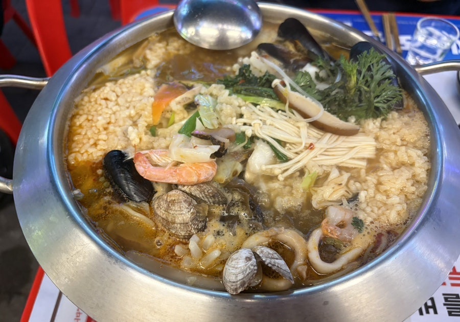누룽지통닭 사진 6