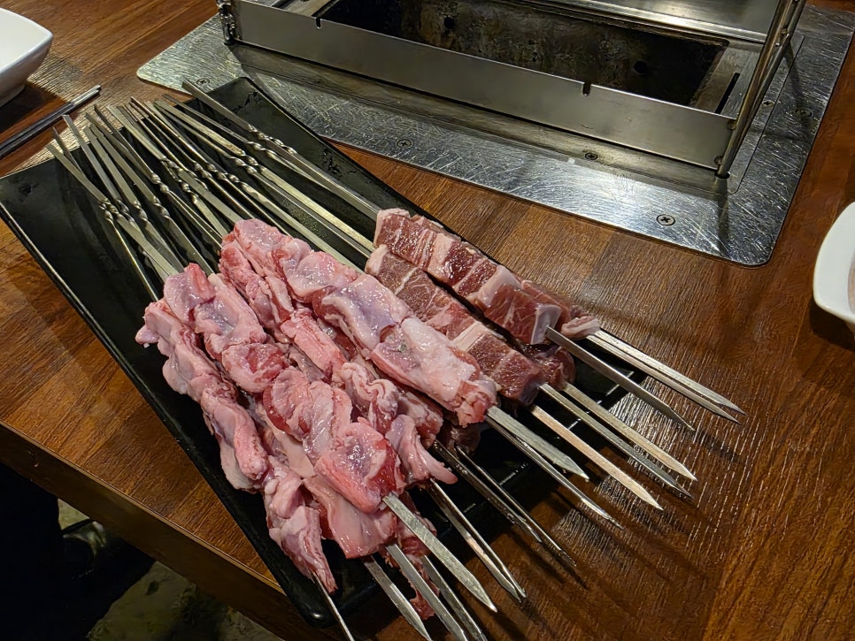 리거양꼬치 사진 6