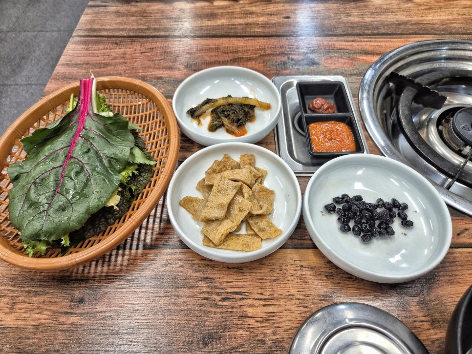 쌈싸먹는김치찌개 서림식당 사진 4