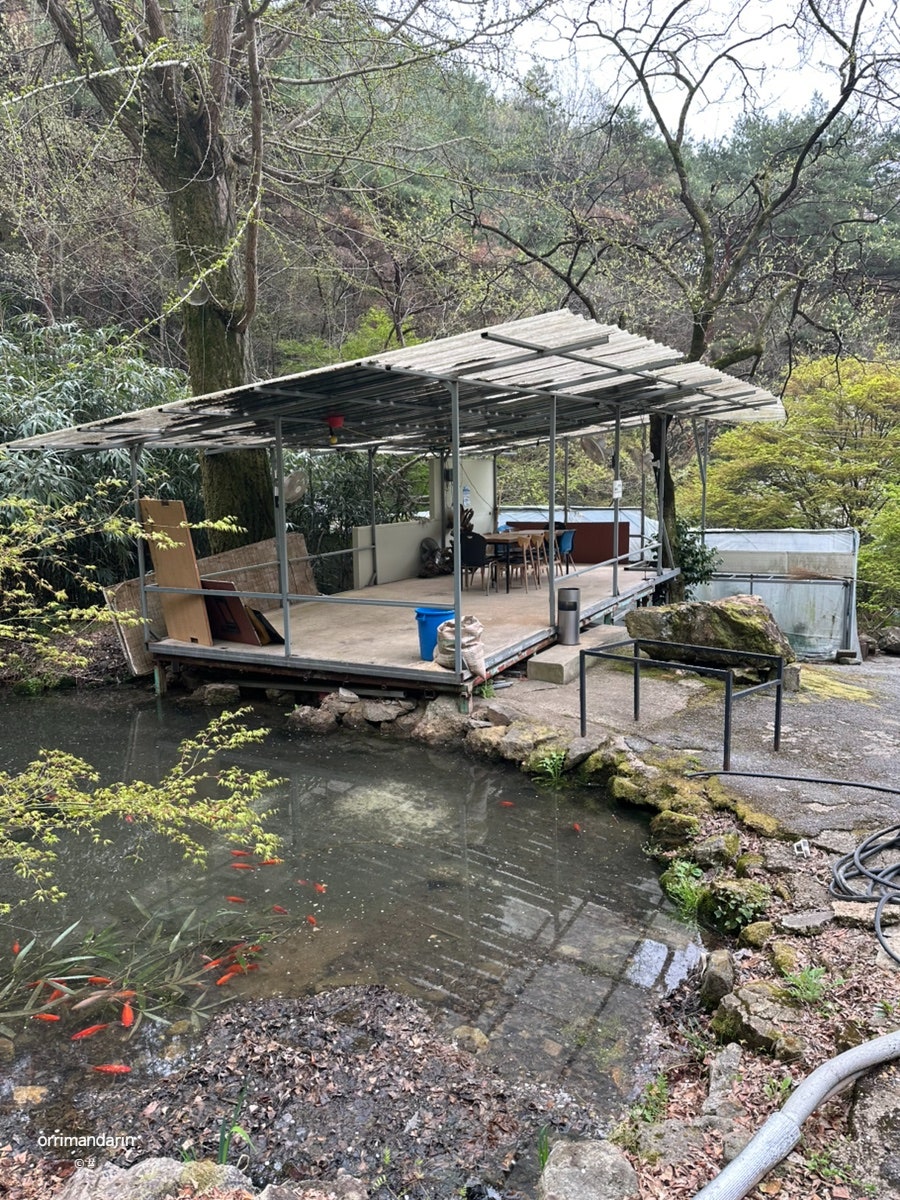 용진산장 사진 5