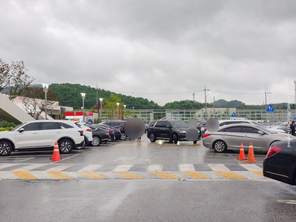 익산미륵사지휴게소 천안방향 제5호점 사진 3