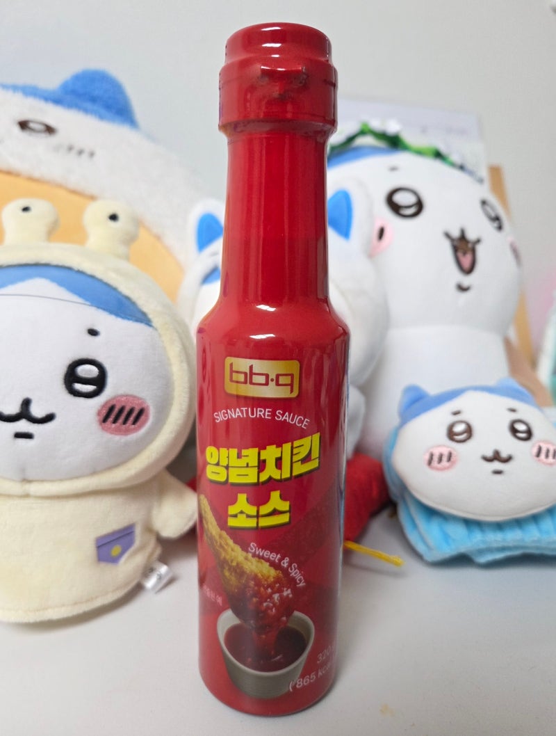 [PX추천]  BBQ 시그니처 양념치킨 소스 PX 솔직 후기! 치킨너겟에 찍먹 완벽조합 @202606