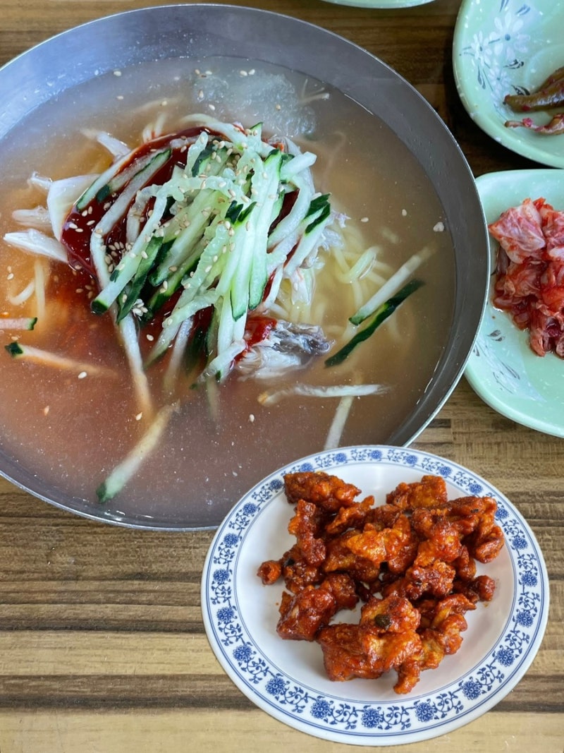 제주 희신이네 | 풍자 또간집 서귀포 맛집 솔직 후기 (+ 확장 이전 주차 정보)