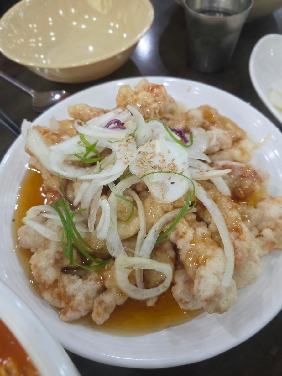해물모듬짬뽕 사진 5