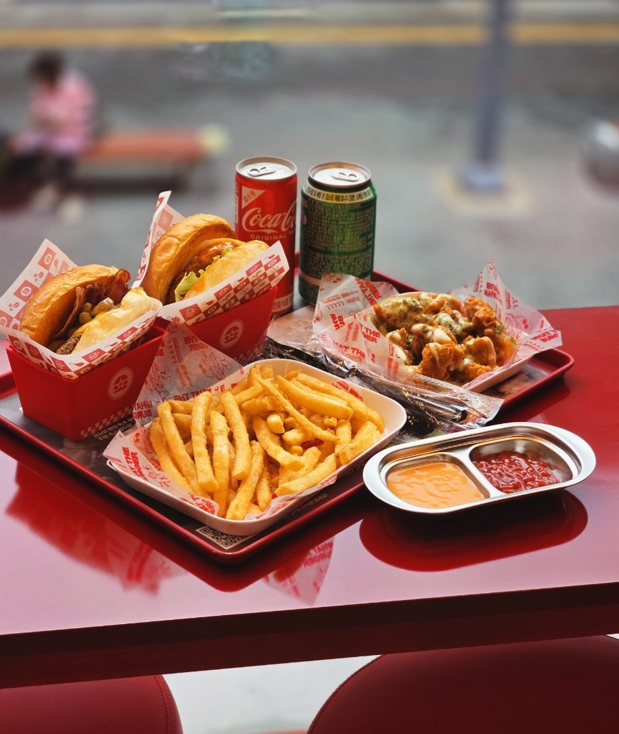 왓더버거 인천동암점 사진 1