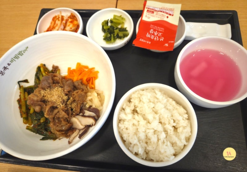 본죽 신메뉴 열무돈불백비빔밥 후기 새우죽까지 입맛 돋우는 여름철몸보신음식 추천