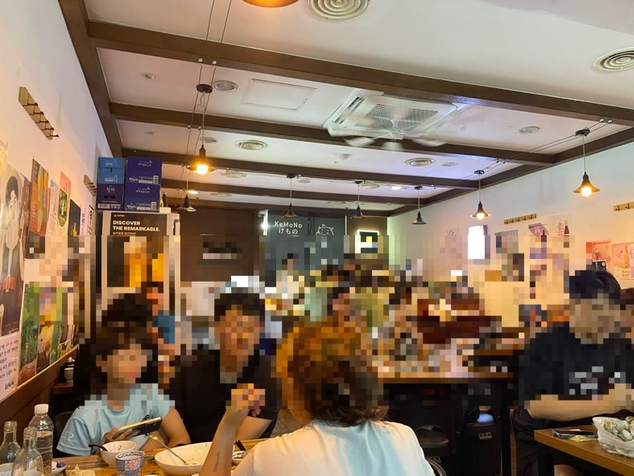 케모노 사진 4
