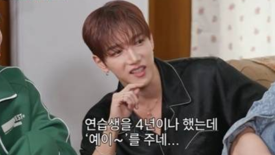2PM 준케이 "데뷔곡 내 파트는 '예이~'뿐…메인보컬인데 화면도 반만 걸쳐서 나와" ('아니 근데....