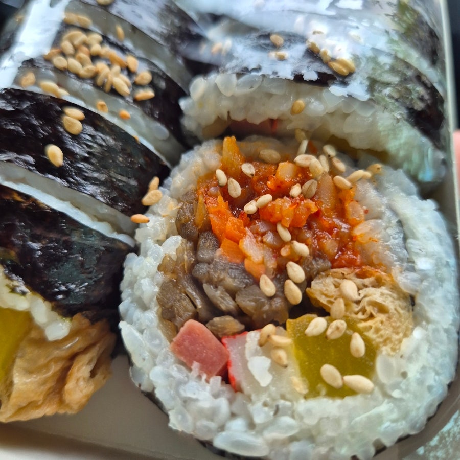 명품달인김밥 덕계평산점 사진 6