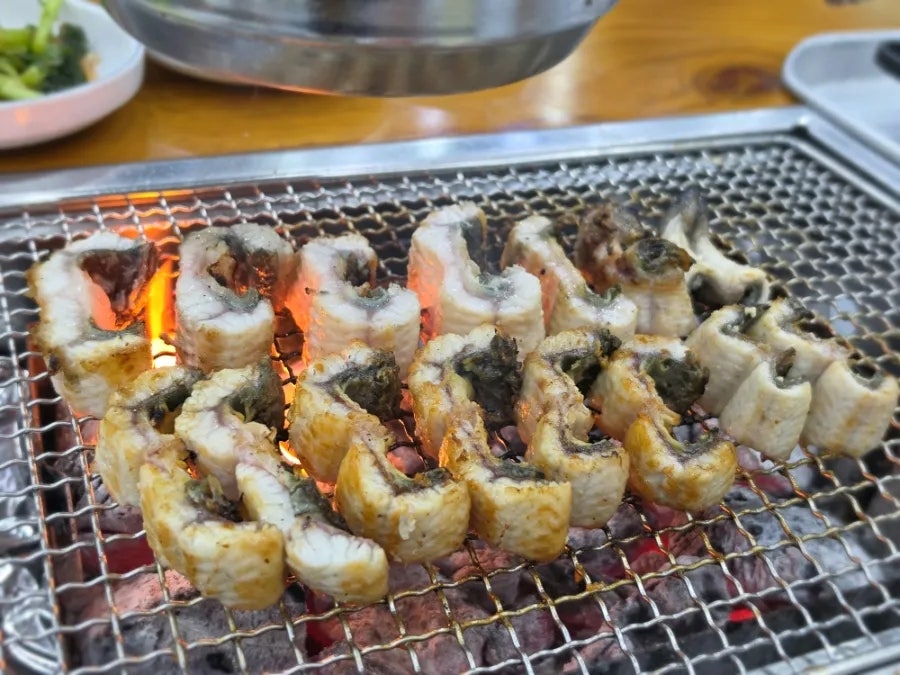 의왕천장어 사진 1