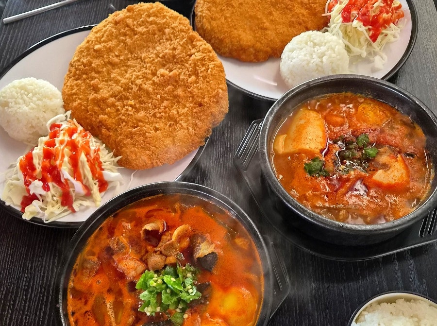 강경돈까스 사진 1