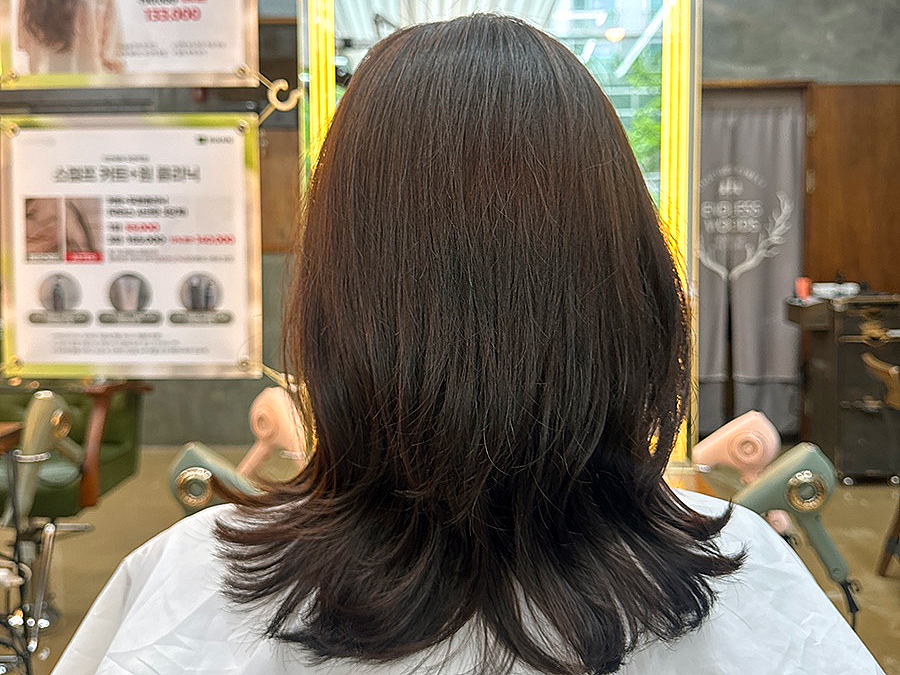 리안헤어 마전역점 사진 1