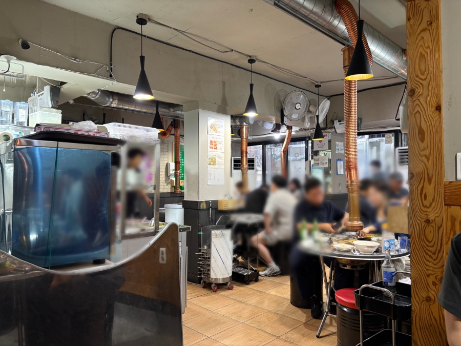 깡통그릴 사진 3