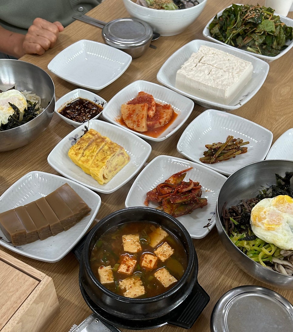묵과두부이야기 사진 6
