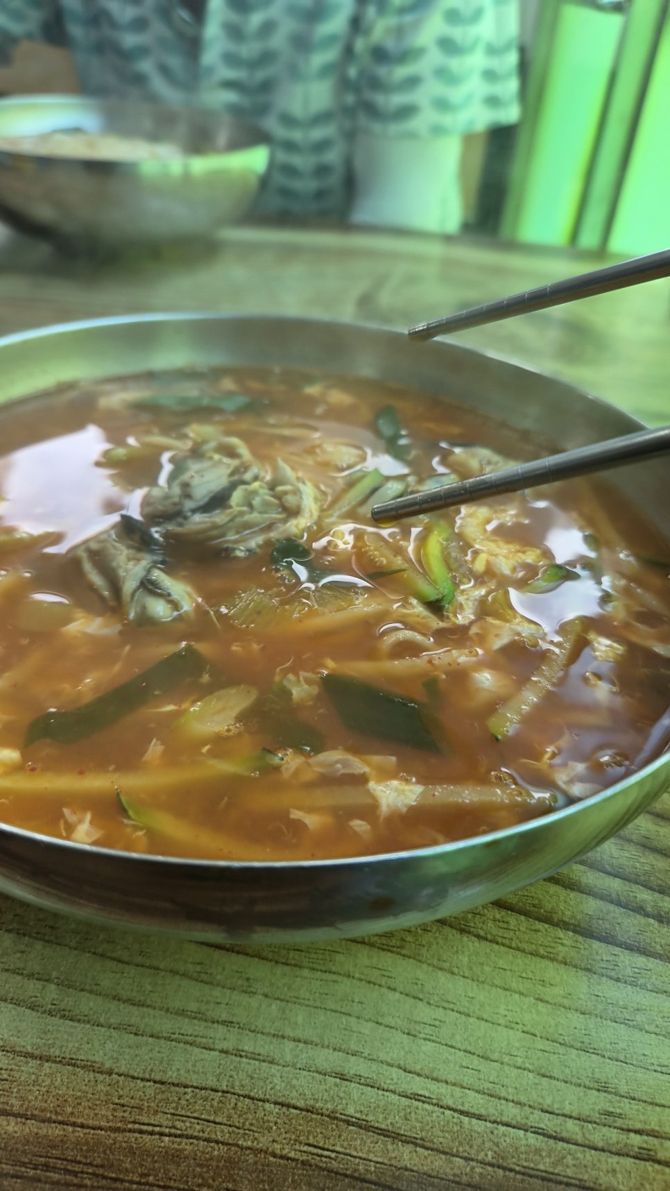 서천굴칼국수 사진 5
