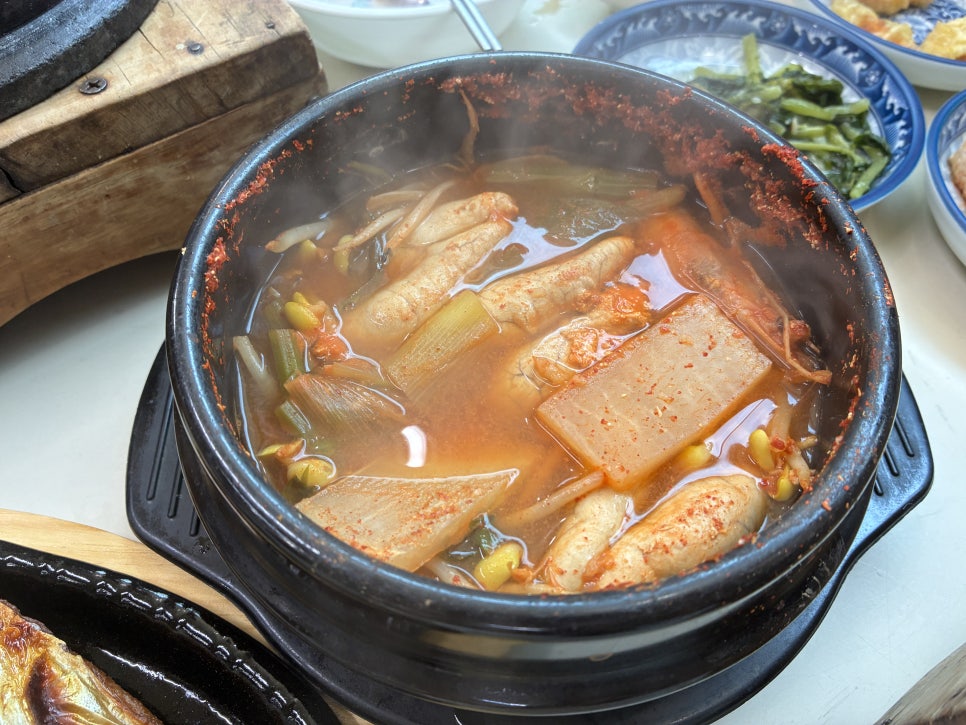 동해해물탕 사진 1