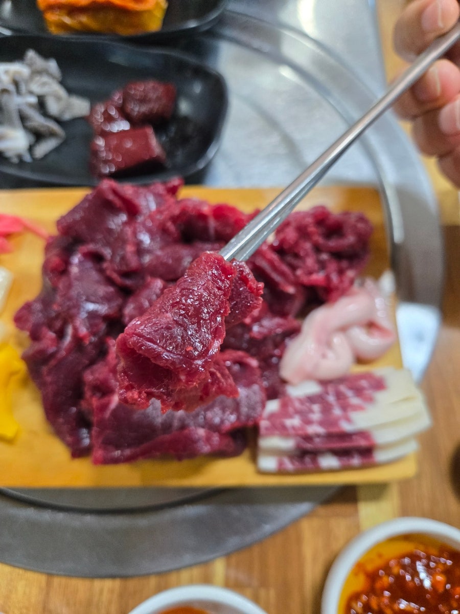 화정식육식당 사진 6
