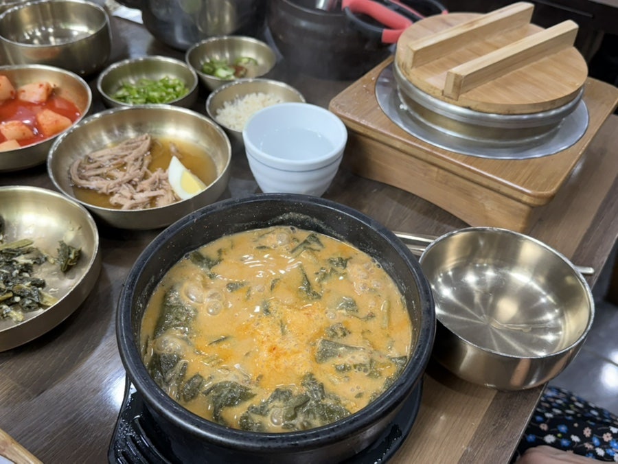 화랑유원지추어탕 사진 5