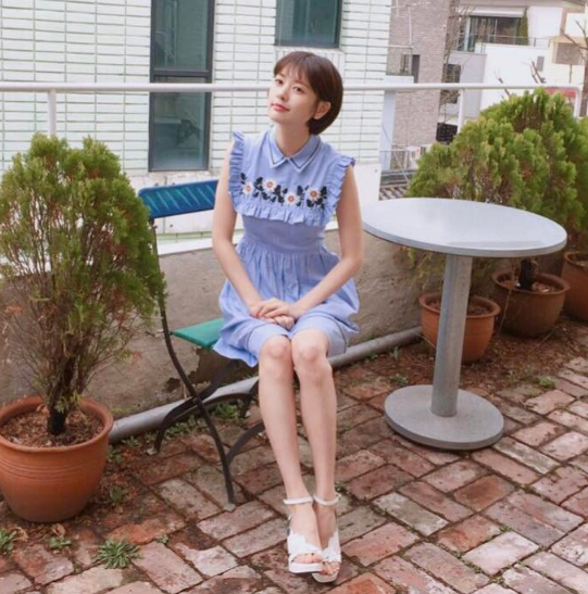 "통통한 하체가 늘 고민이었다…" 10년째 44kg 유지하는 정소민의 반전 습관