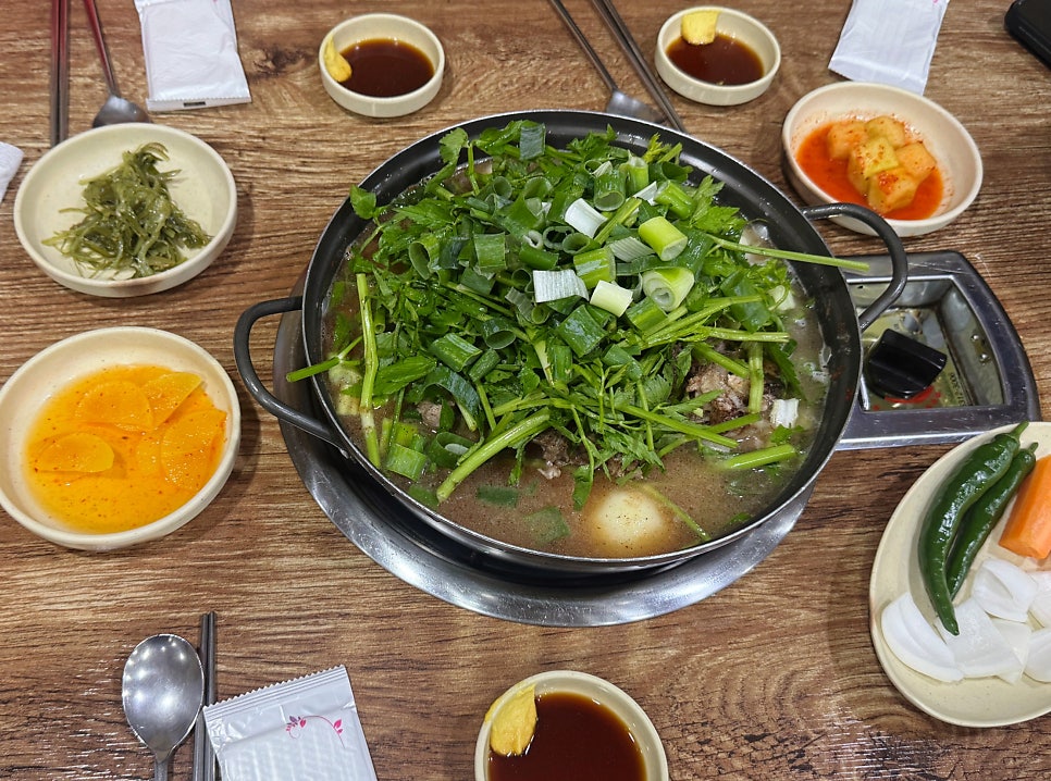 옛못잊어감자탕 사진 5