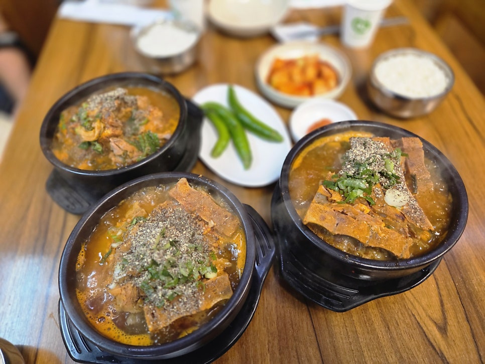 송가네감자탕 사진 6