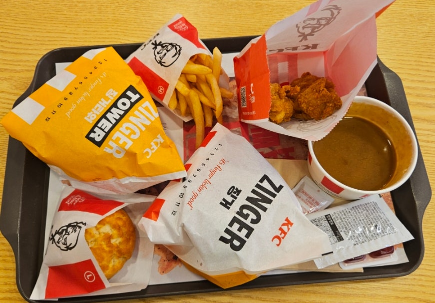 KFC 광주경안점 사진 4