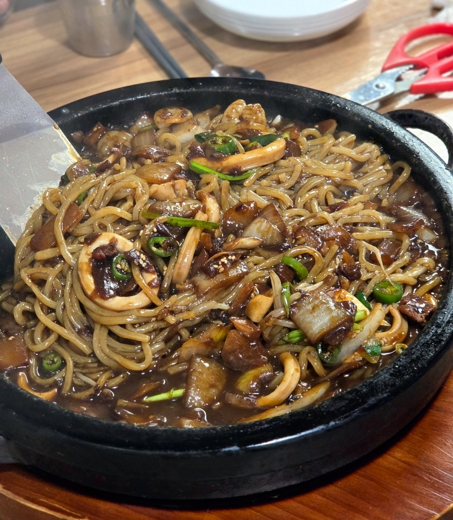 디딤돌돌판짜장 안산와동점 사진 3