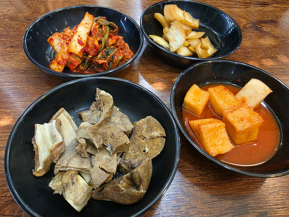 동교리순대국 선단직영점 사진 4