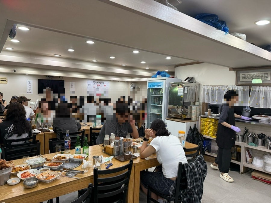 정가네감자탕 사진 5