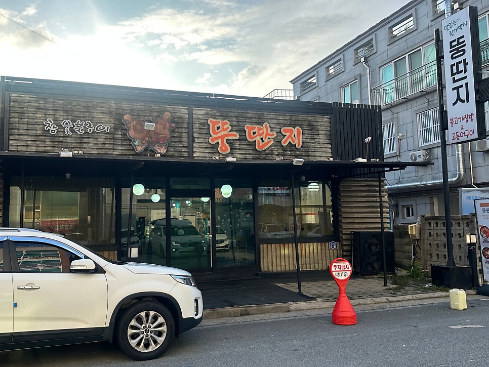 뚱딴지 사진 1
