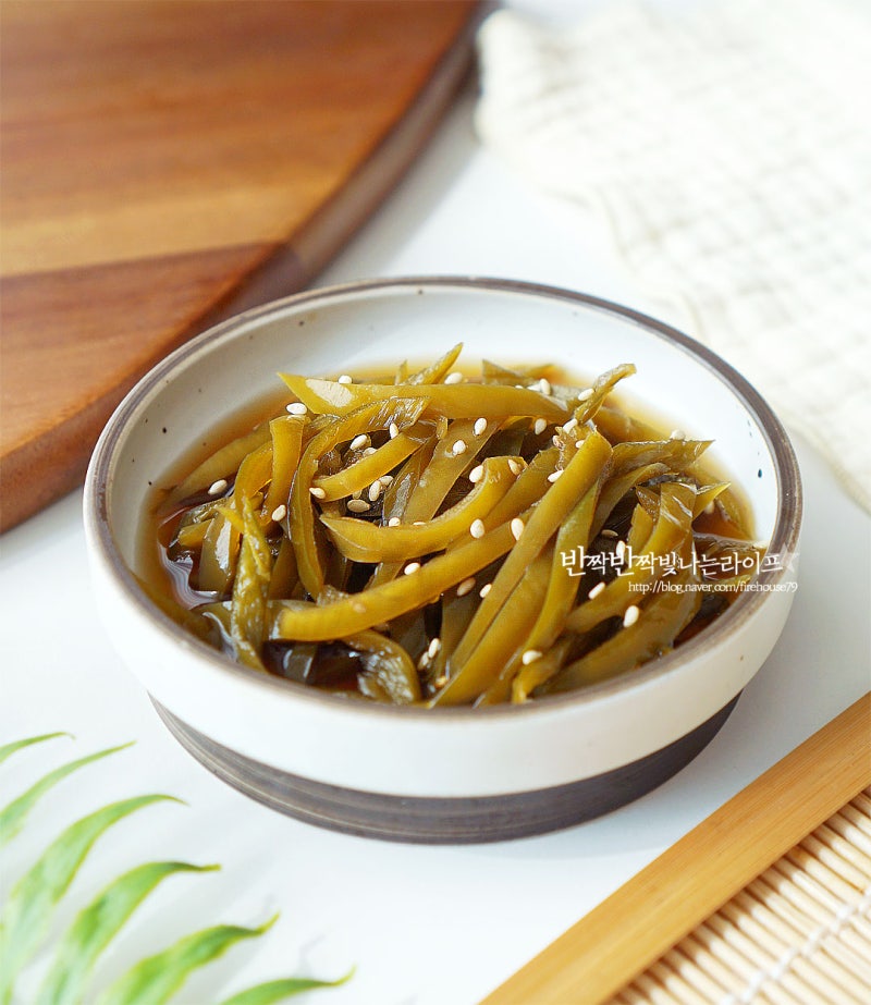 청양고추 장아찌 만들기 요리 간장 고추장아찌 담그는법
