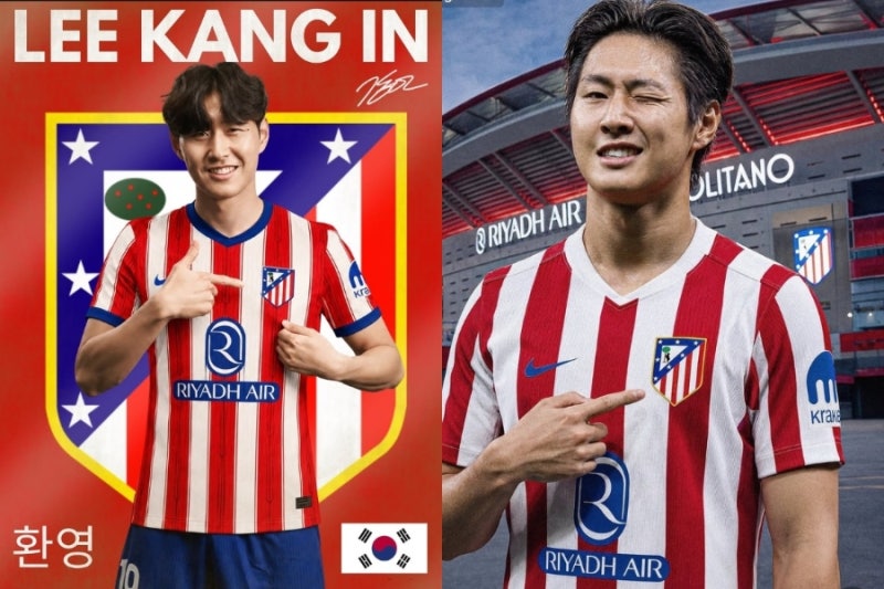 이강인 아틀레티코 마드리드 전격 이적 확정 총액 700억 원에 5년 계약 대박 터졌다