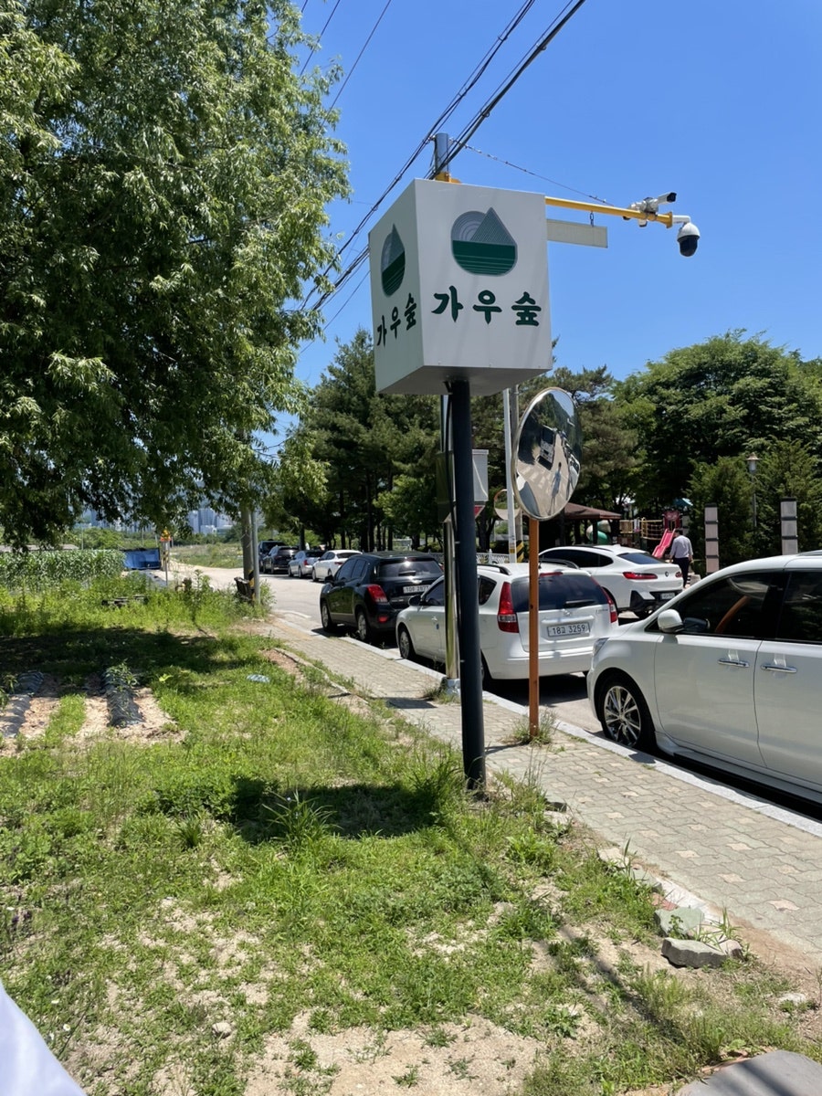 가우숲 사진 1