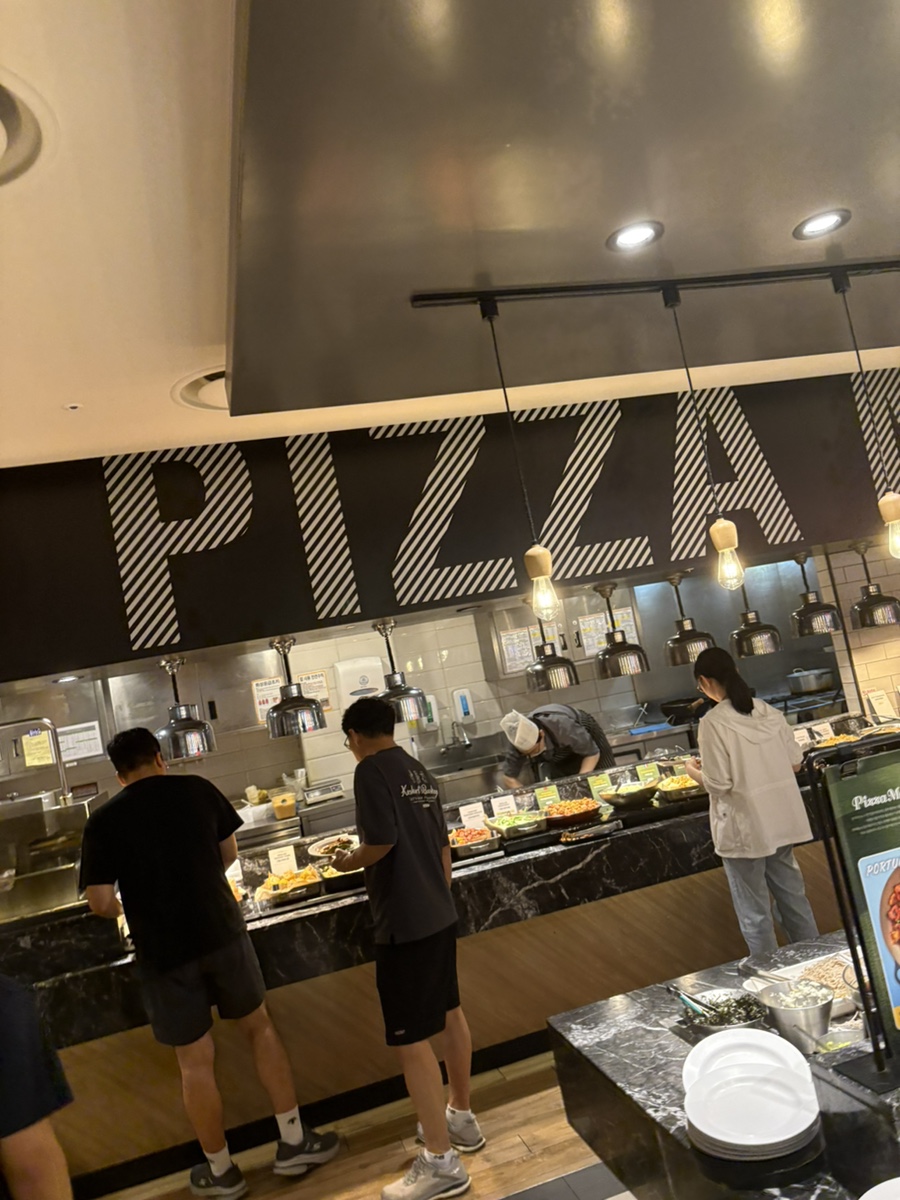 피자몰 뉴코아강남점 사진 6