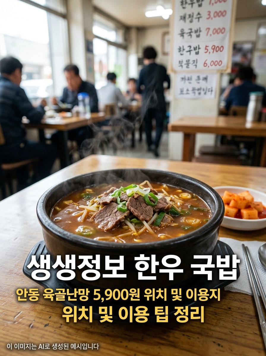 육골난망 식육점 사진 1