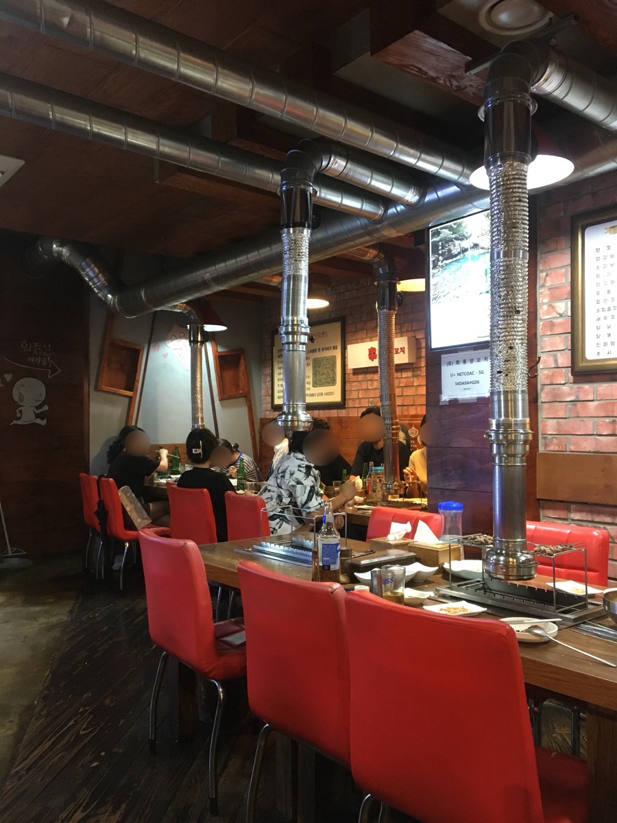로화룡양꼬치 일도점 사진 4