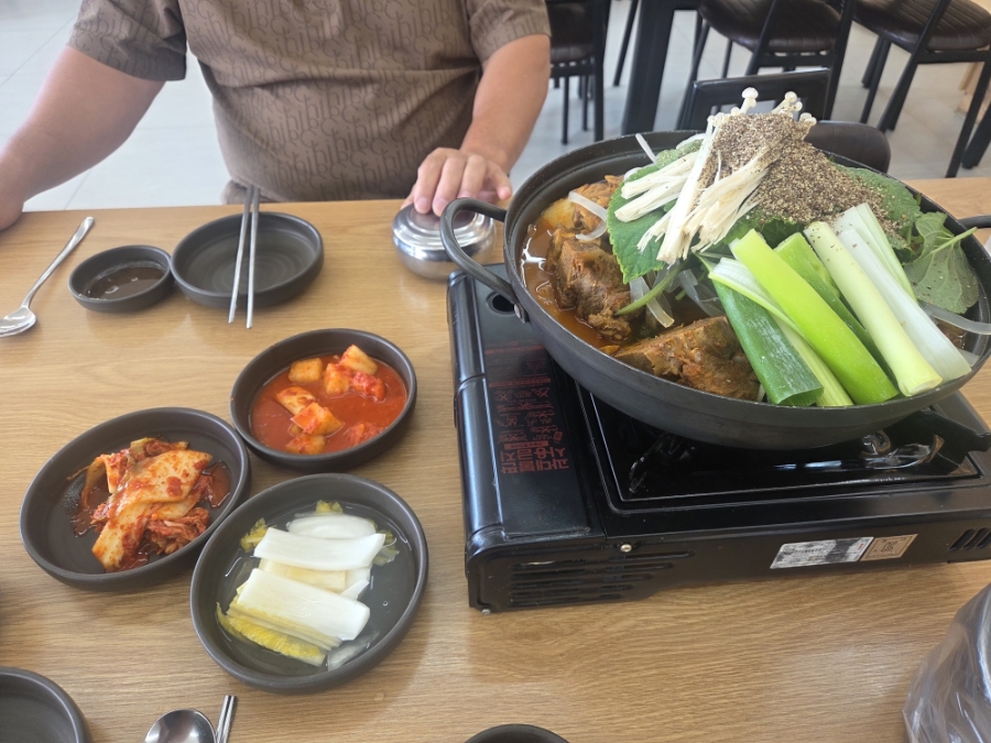뚝배기양평해장국 광주궁평점 사진 4