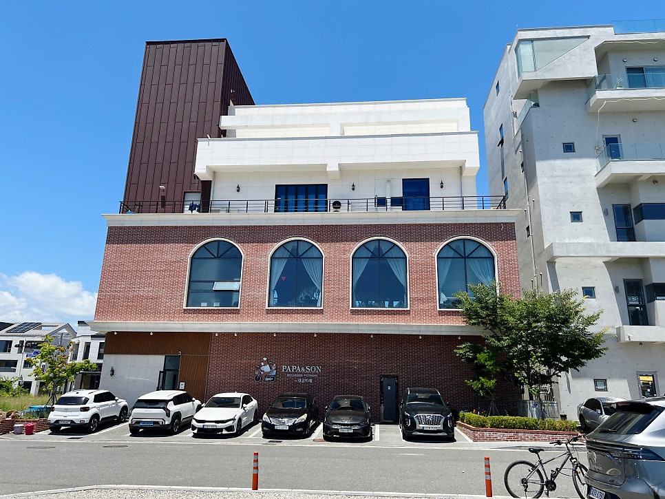 파파앤썬 사진 3