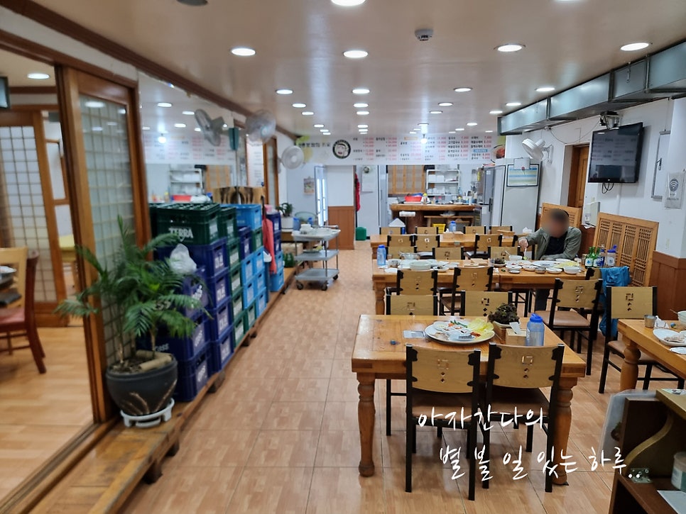 만복보쌈칼국수 사진 2